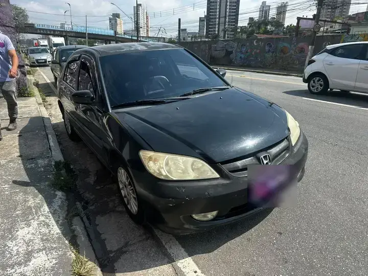 Honda Civic EX 1.7 16v 2004
