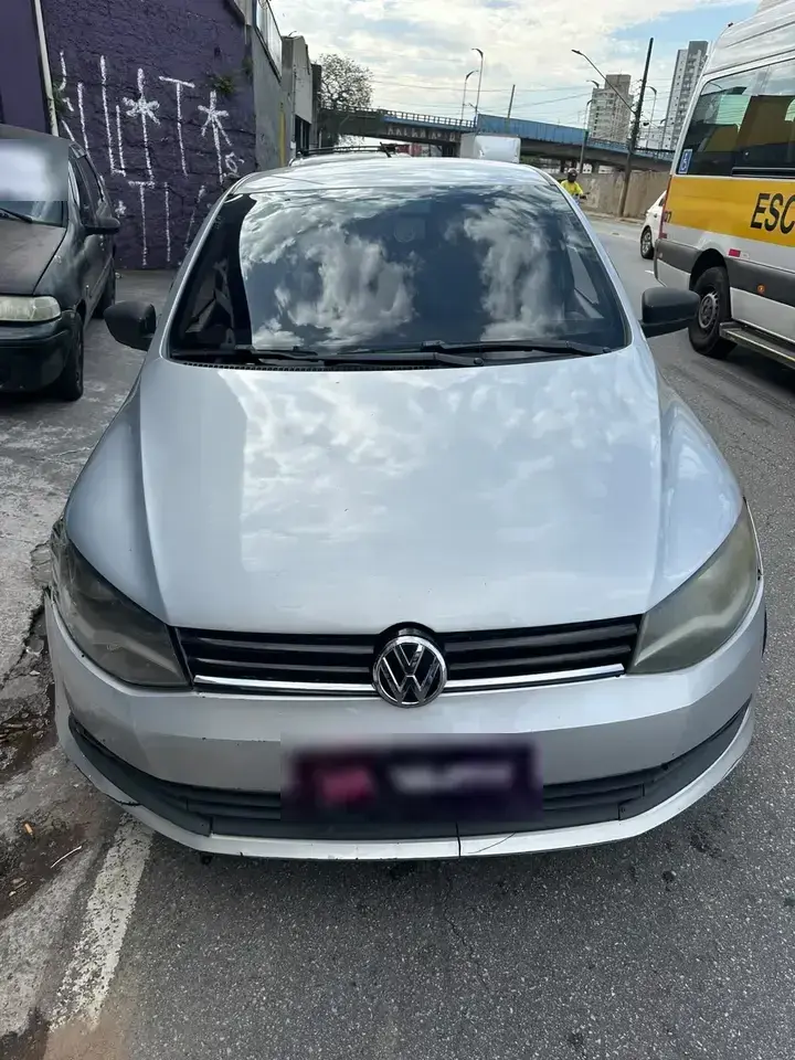 Volkswagen Gol City MB 1.0 2015